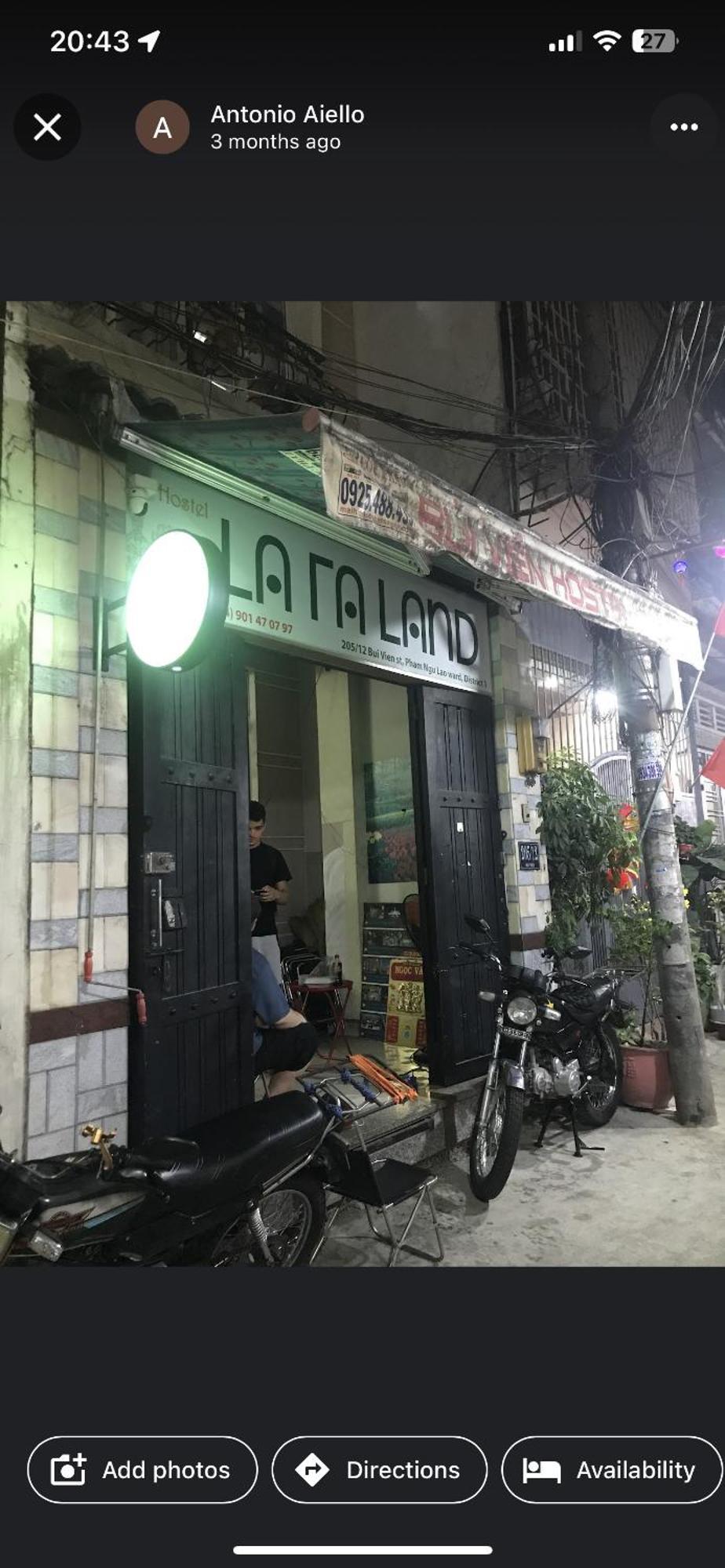 Nhà trọ Lataland TP. Hồ Chí Minh